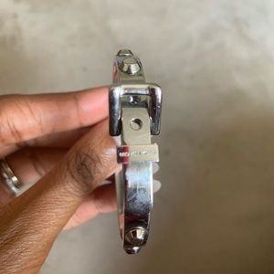 Micheal Kors silver bracelet